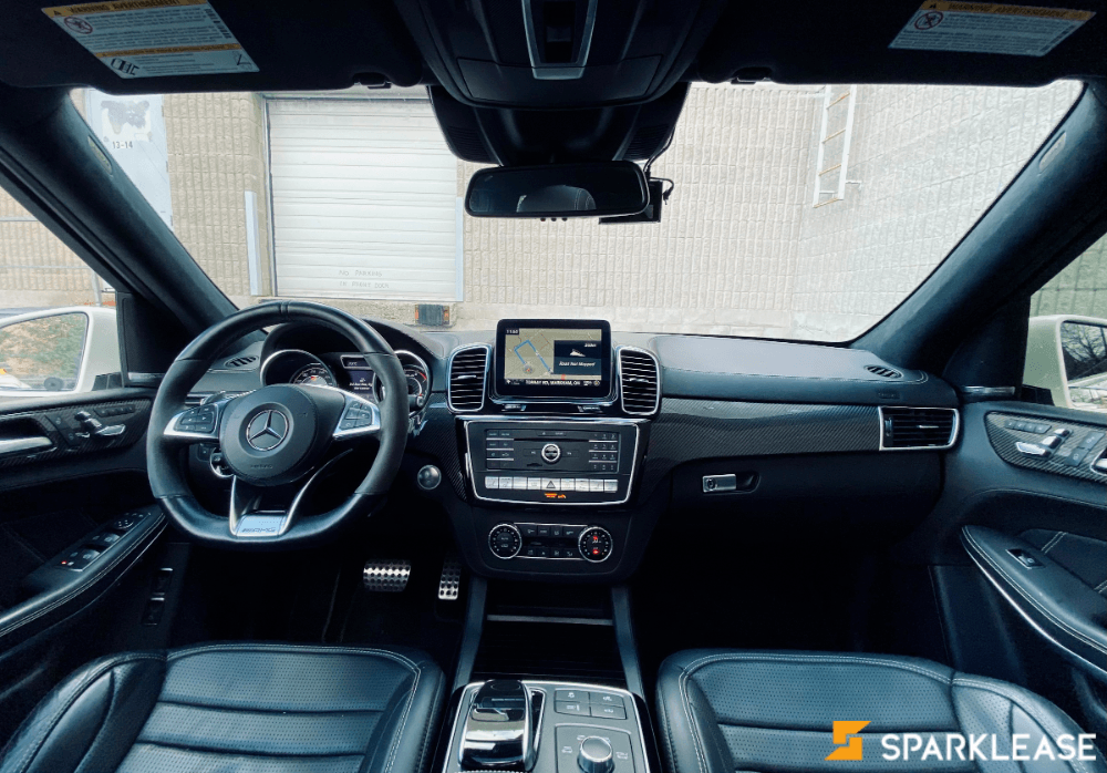 2017 Mercedes-Benz GLS63 AMG, 多伦多, 五大行Finance估价