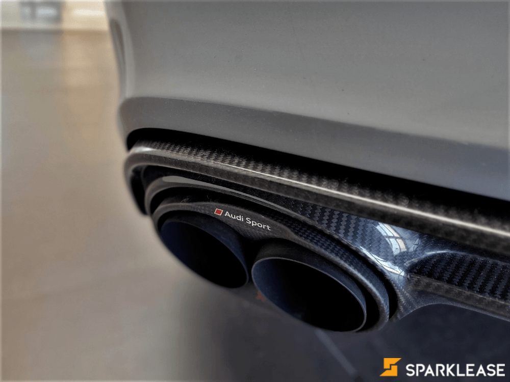 2018 Audi RS7 4.0T Performance, 多伦多, 五大行Finance估价