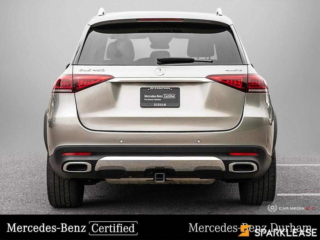 2020 Mercedes-Benz GLE450 , 多伦多, 原厂Finance方案