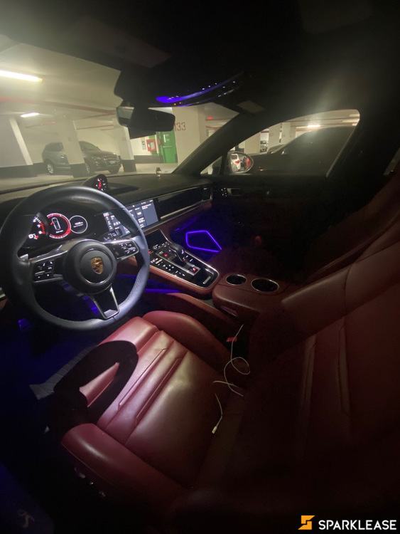 2018 Porsche Panamera 4S Executive, 多伦多, 转LEASE