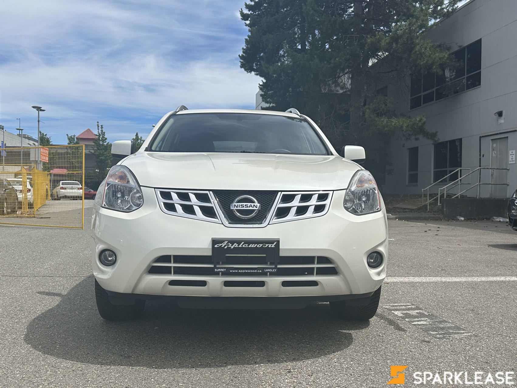 2012 Nissan Rogue FWD 4dr SV, 温哥华, 全款车