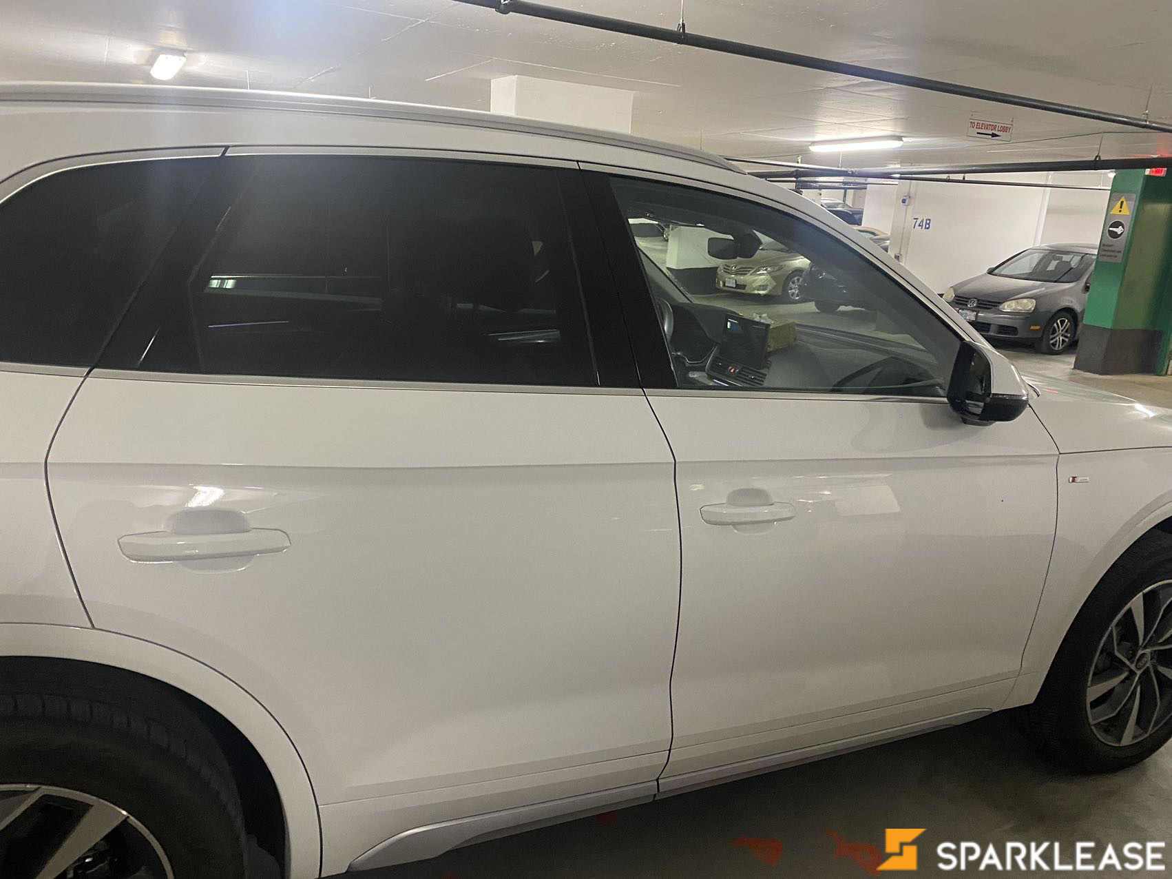 2022 Audi Q5 Progressiv 45 TFSI quattro, 多伦多, 转LEASE