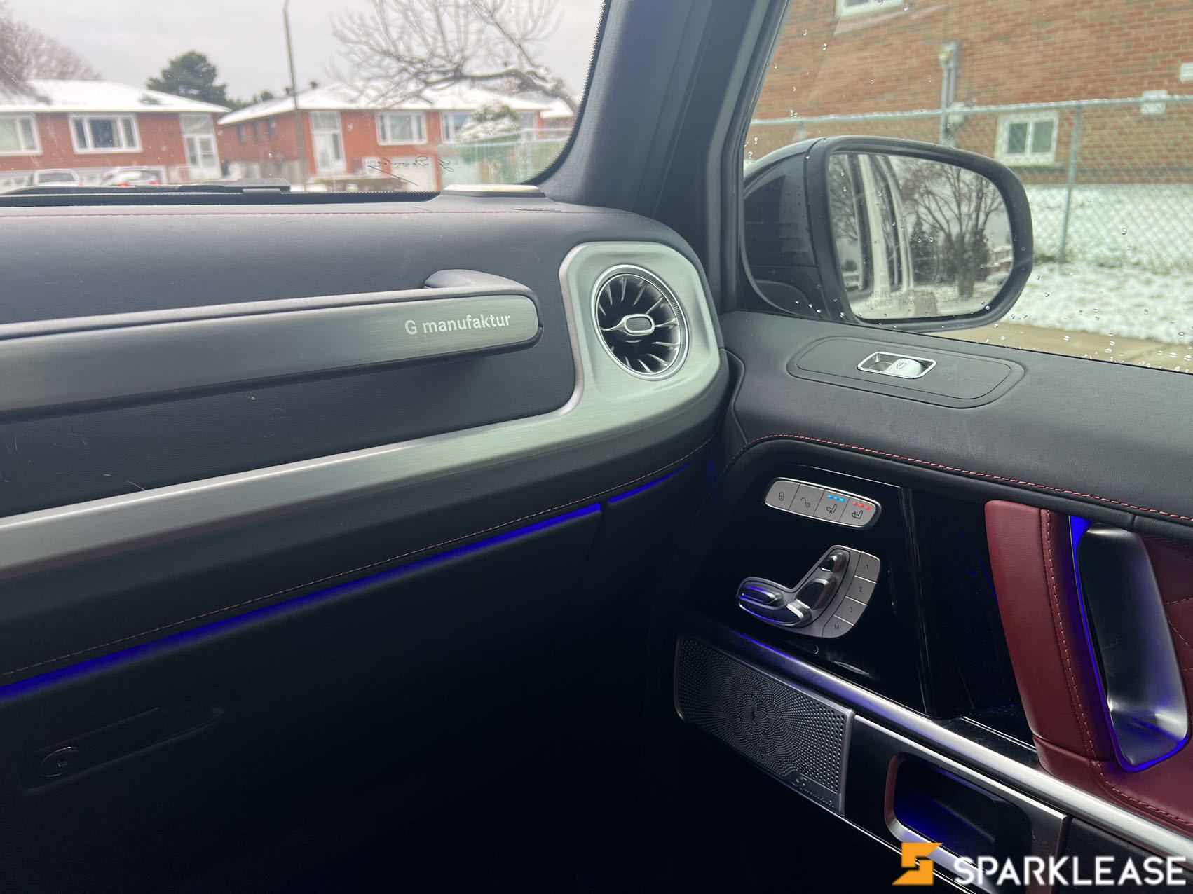 2021 Mercedes-Benz G550 SUV , 多伦多, 第三方LEASE