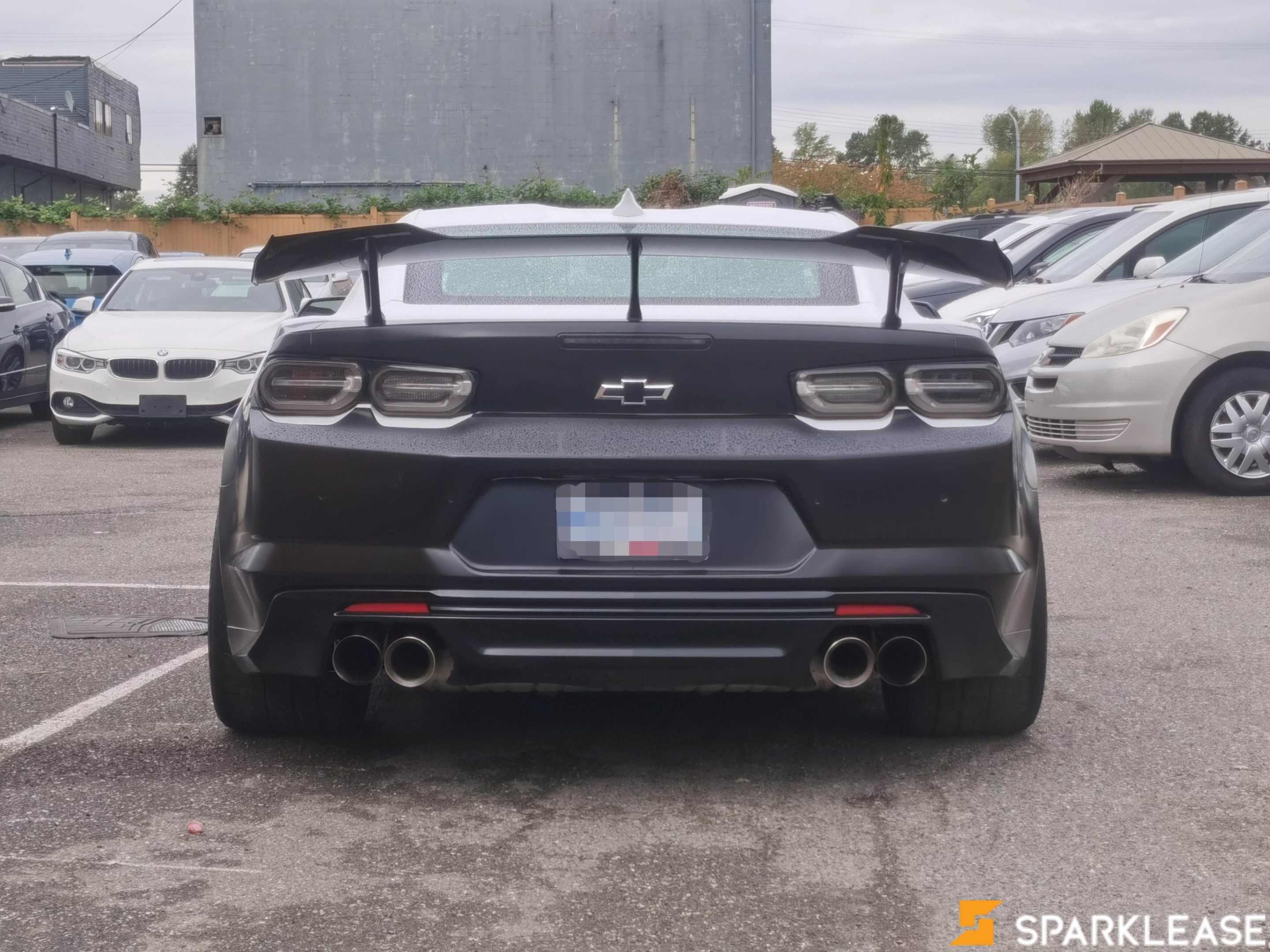 2020 Chevrolet Camaro 2dr Cpe ZL1, 温哥华, 全款车