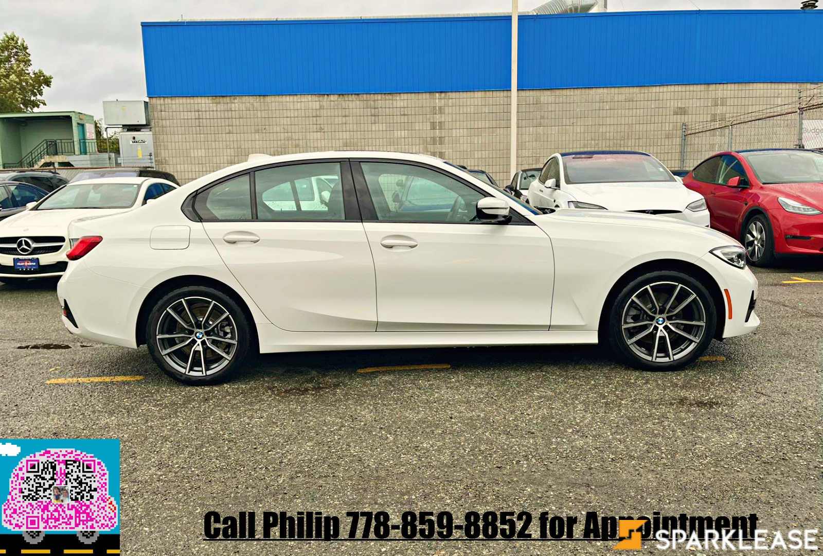 2020 BMW 3 Series 330i xDrive Sedan North America, Vancouver, Cash