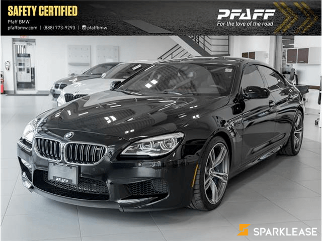 2018 BMW M6 Gran Coupe, 多伦多, 全款车