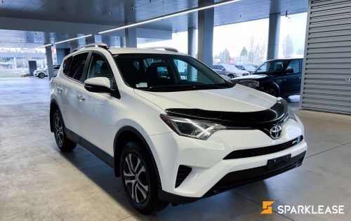 2016 Toyota RAV4 AWD 4dr LE, 温哥华, 全款车
