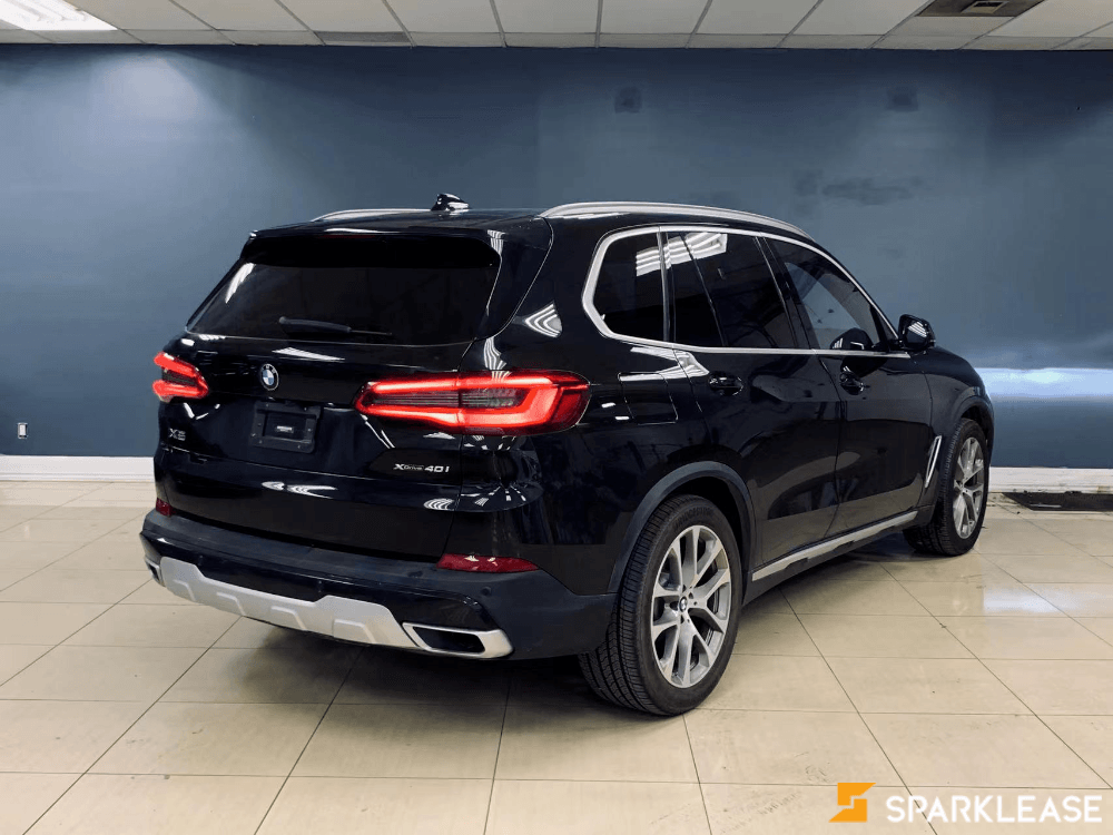2019 BMW X5 xDrive40i, 多伦多, 五大行Finance估价