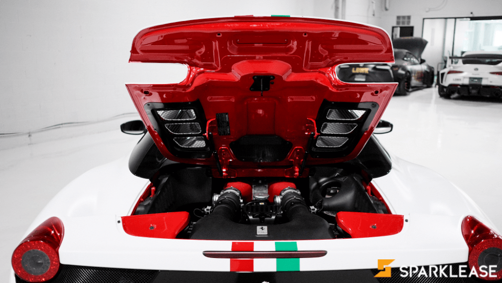 2014 Ferrari 458 Spider, 多伦多, 全款车