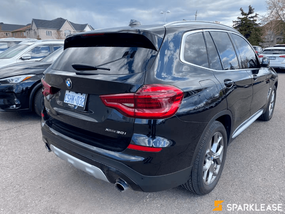 2021 BMW X3 30i Premium Enhanced, Toronto, Cash