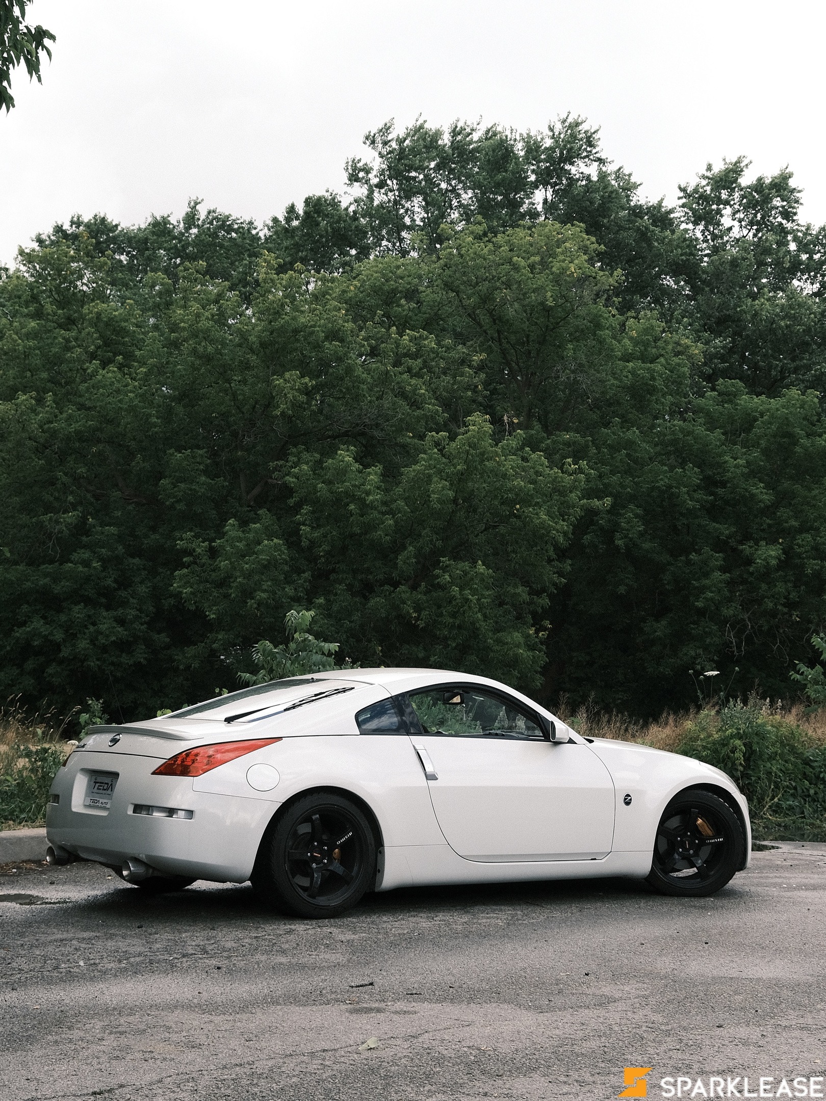 2007 Nissan 350Z 2dr Cpe Auto Grand Touring, 多伦多, 全款车