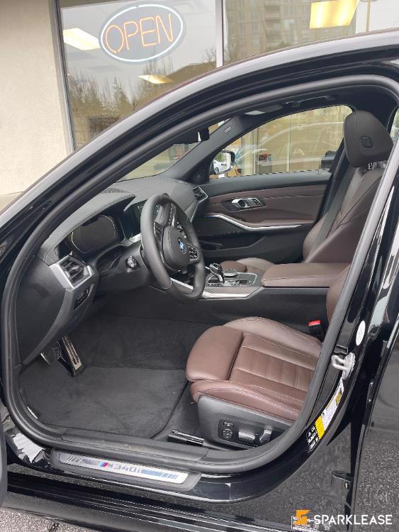 2020 BMW 340I, 温哥华, 全款车