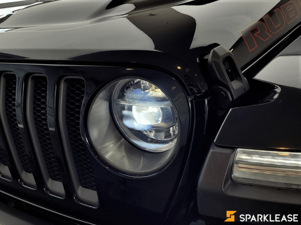 2018 Jeep Wrangler Unlimited Rubicon 4dr 4x4, 多伦多, 五大行Finance估价