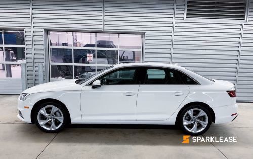 2019 Audi  A4 Sedan  Progressiv 45 TFSI quattro , 温哥华, 全款车