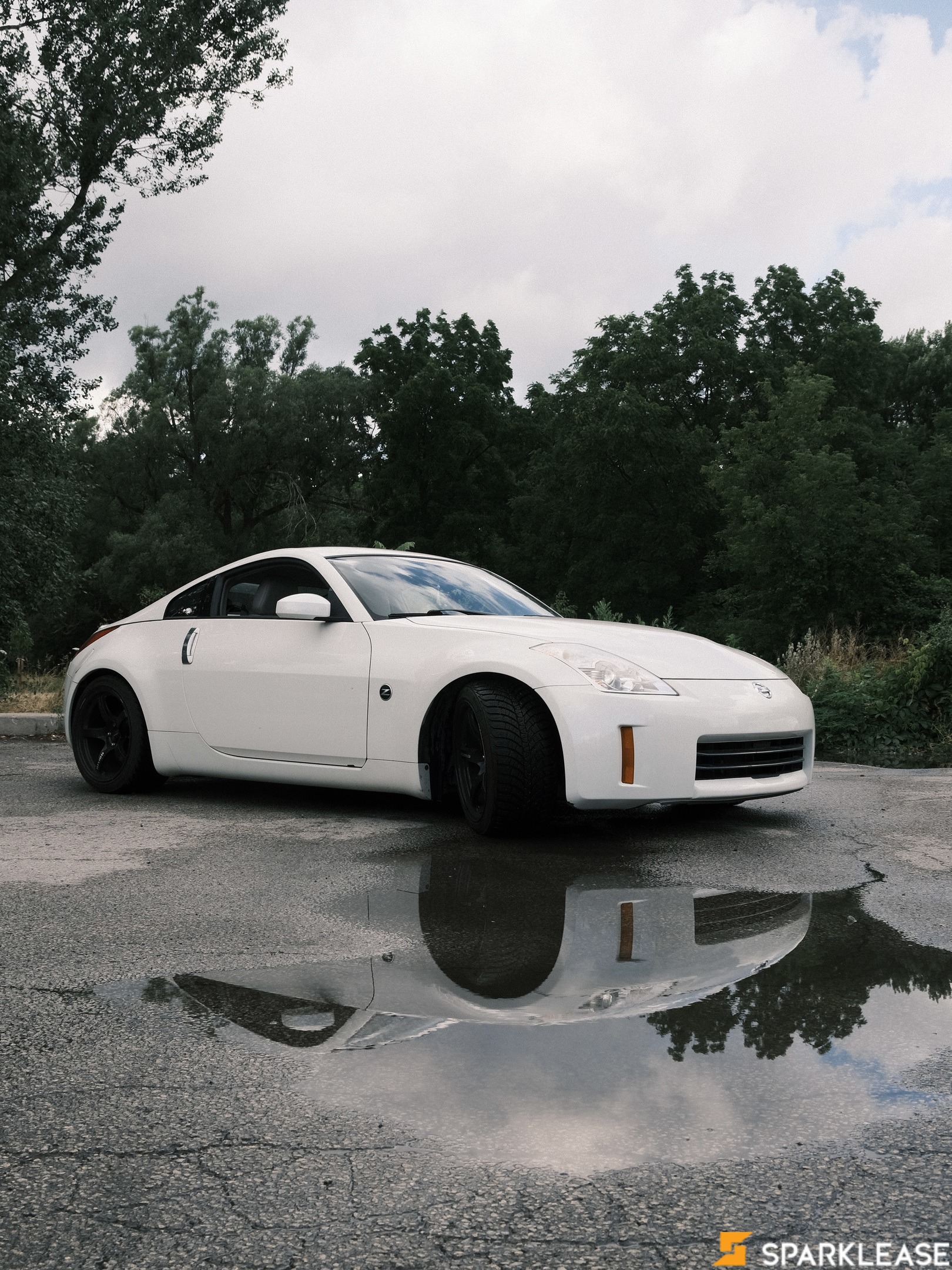 2007 Nissan 350Z 2dr Cpe Auto Grand Touring, 多伦多, 全款车