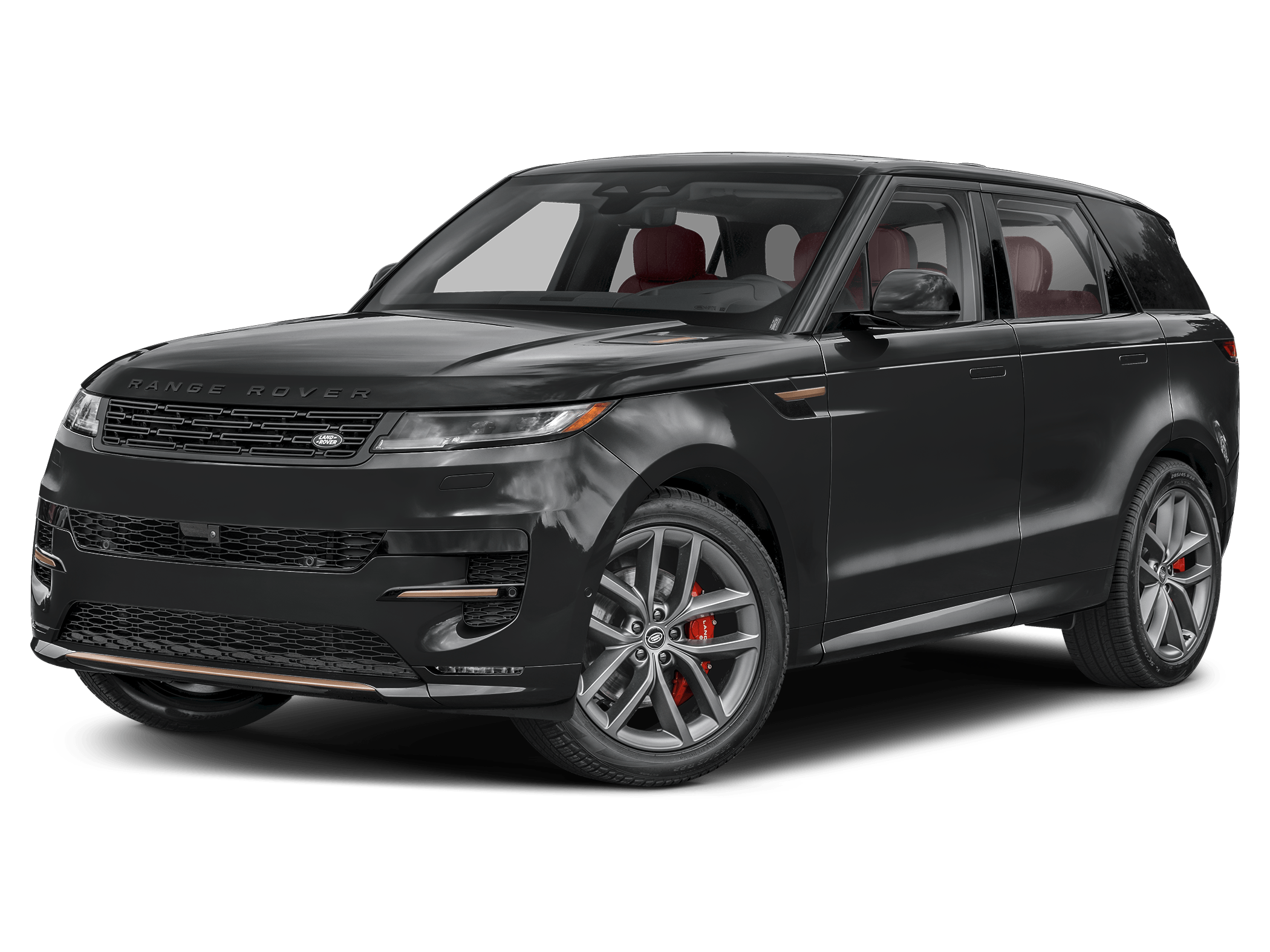 2026 Land Rover Range Rover Sport S