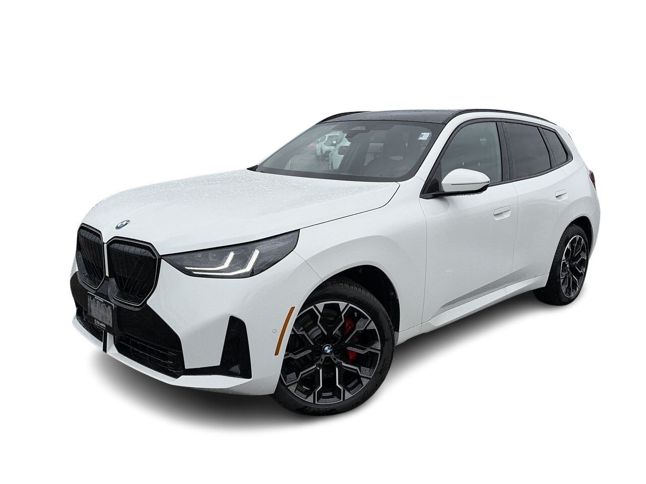 2026 BMW X3 30 xDrive NA