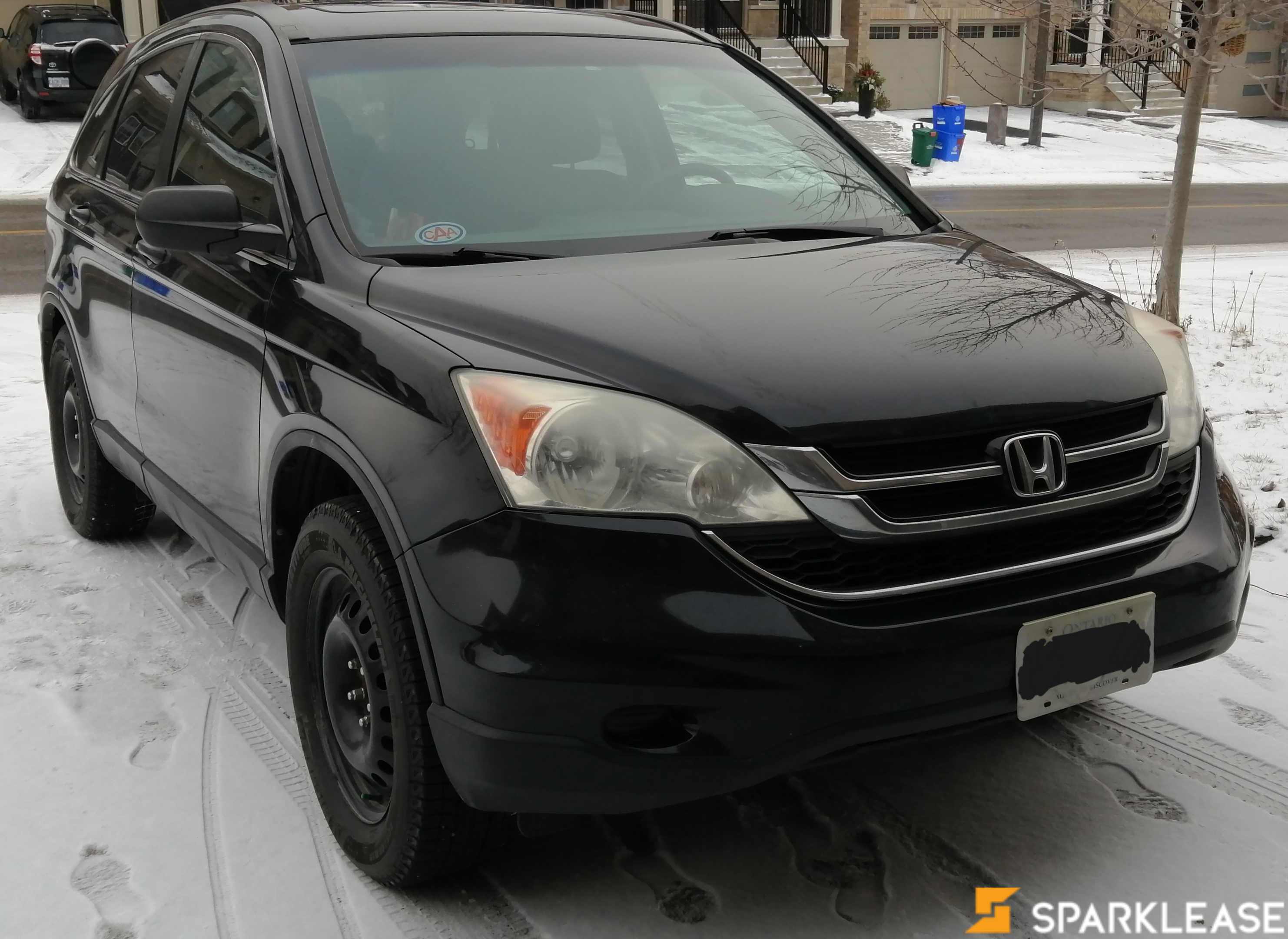 2010 Honda CR-V 4WD 5dr EX, 多伦多, 全款车