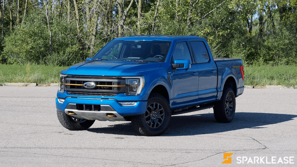 2021 Ford F-150 Tremor, 多伦多, 原厂Lease方案