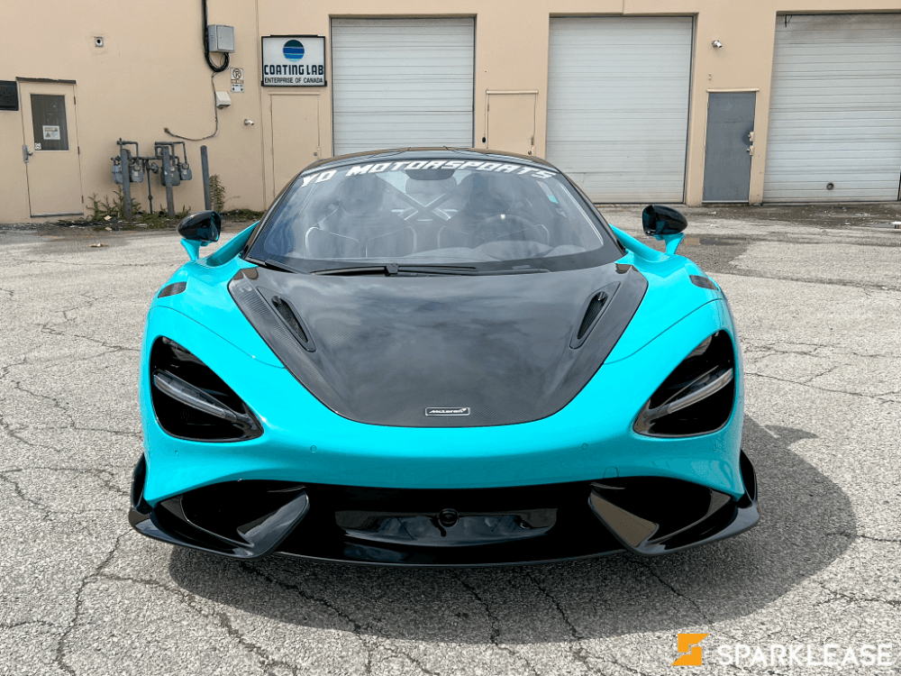 2021 McLaren 765LT MSO, 多伦多, 全款车
