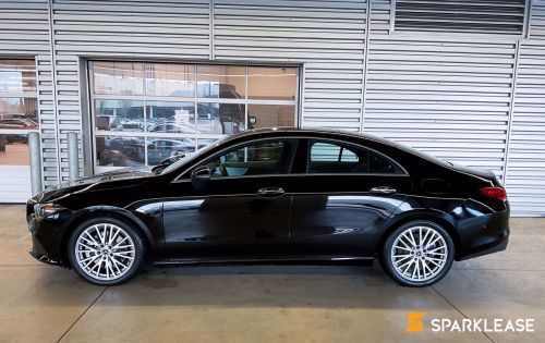 2023 Mercedes-Benz CLA CLA 250 4MATIC Coupe, Vancouver, Cash