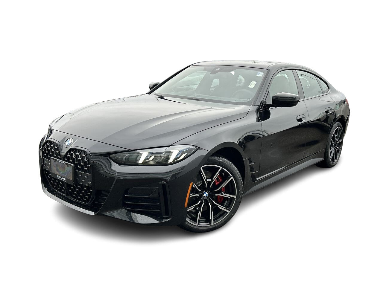 2026 BMW 4 Series Gran Coupe 430i xDrive Gran Coupe Exclusive Edition