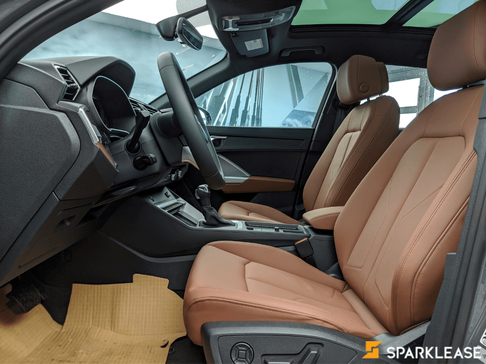 2021 Audi Q3 45 QUATTRO SPORT UTILITY, 多伦多, 原厂Lease方案