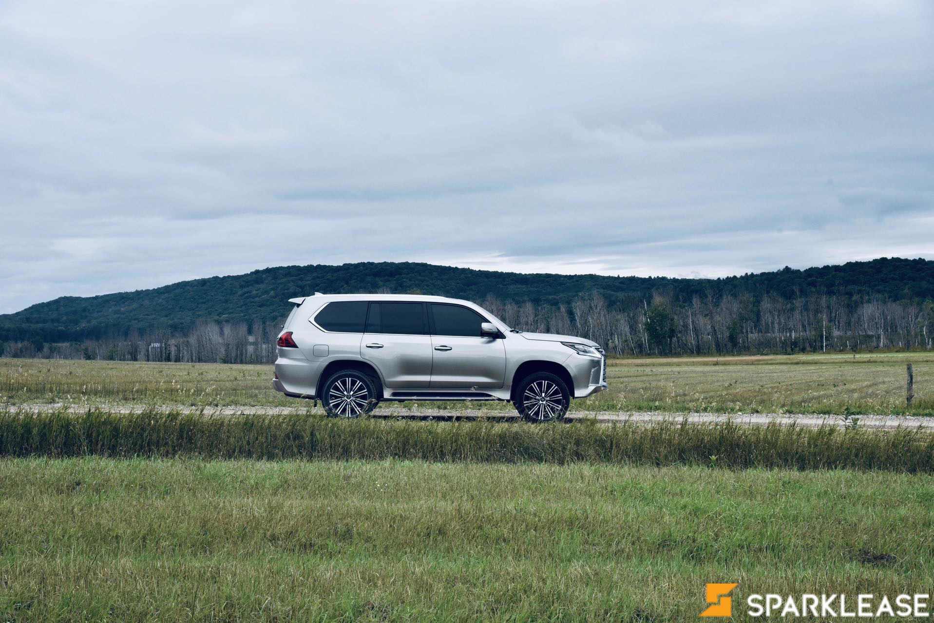 2018 Lexus LX LX 570 Auto, 多伦多, 全款车