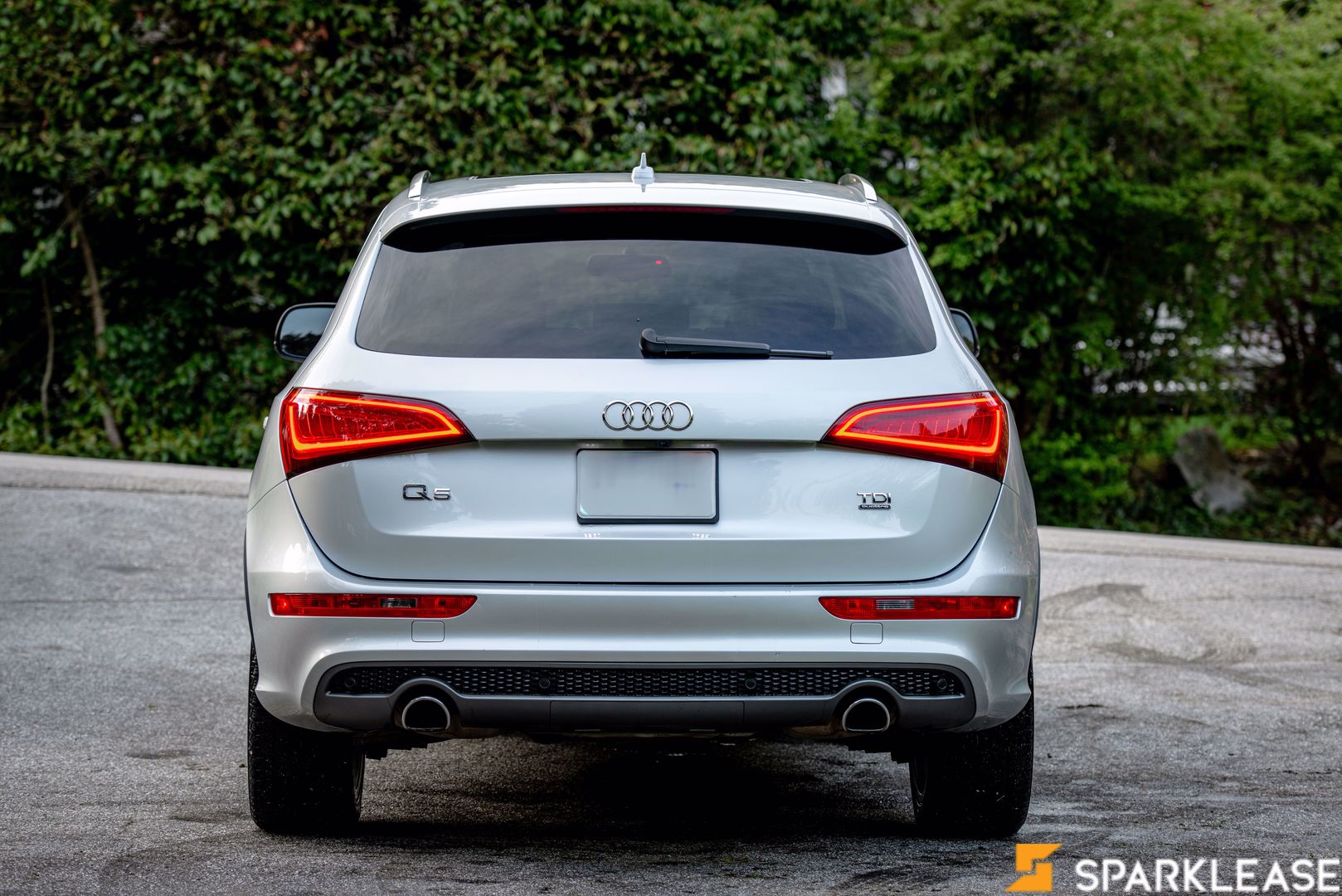2014 Audi Q5 TDI TECHNIK柴油版, Vancouver, Cash