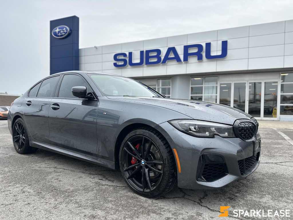 2022 BMW 3 Series M340i xDrive Sedan, 多伦多, 全款车