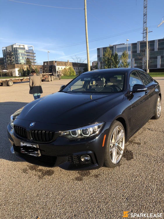 2019 BMW 440i GranCoupe, 多伦多, 转LEASE