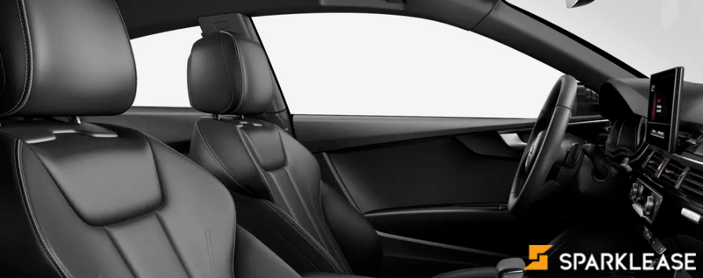 2022 Audi A5 Coupe Progressiv, 多伦多, 原厂Lease方案