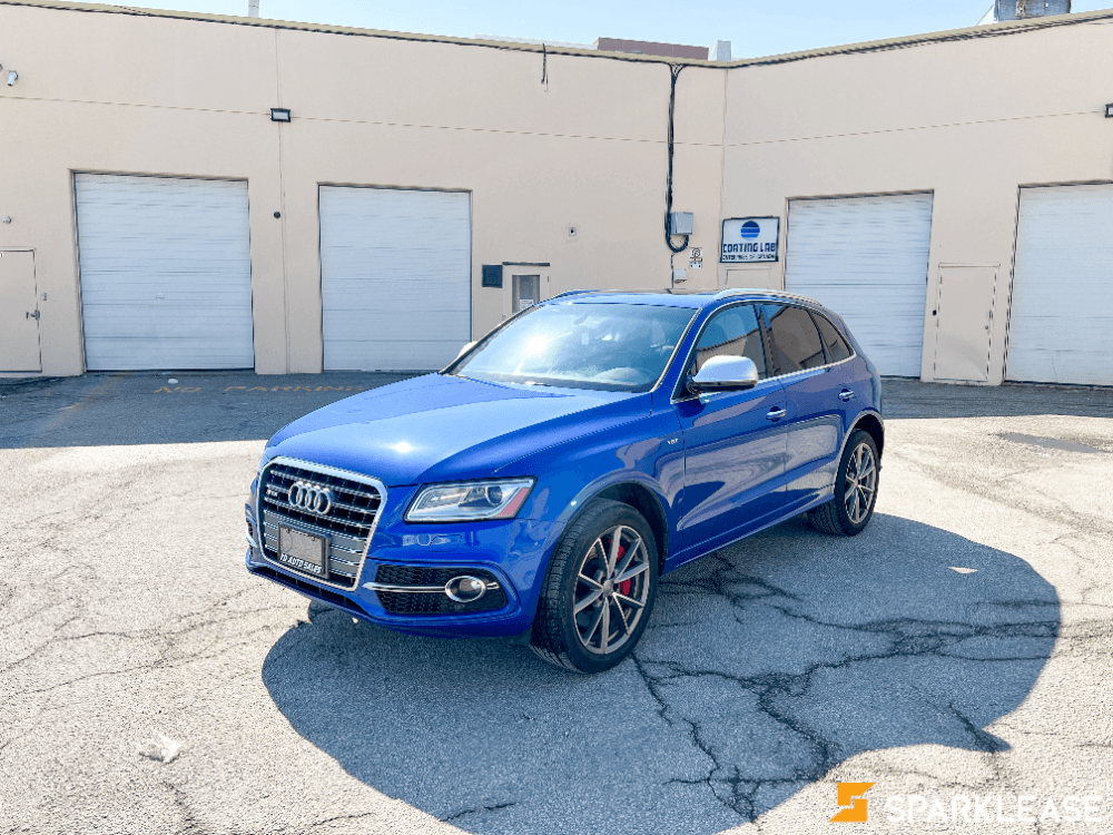 2016 Audi SQ5 , 多伦多, 全款车