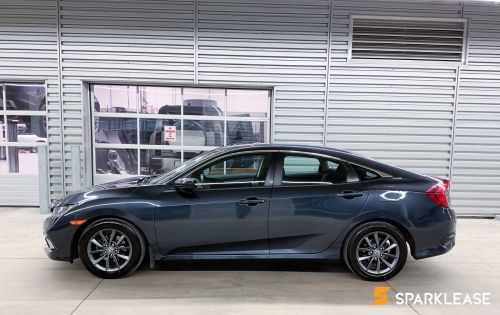 2020 Honda Civic Sedan EX CVT *Ltd Avail*, 温哥华, 全款车