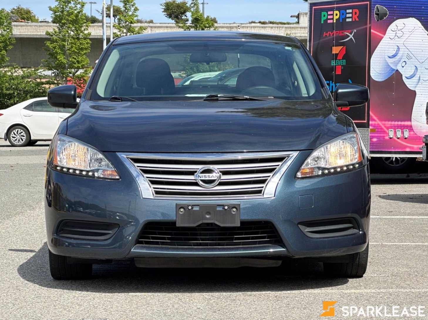 2014 Nissan Sentra 4dr Sdn CVT S, 温哥华, 全款车