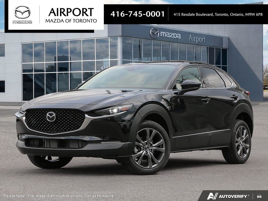 2026 Mazda CX-30 GT