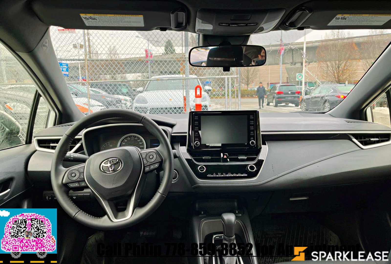 2022 Toyota  Corolla Hatchback  SE CVT , Vancouver, Finance Quote Provided