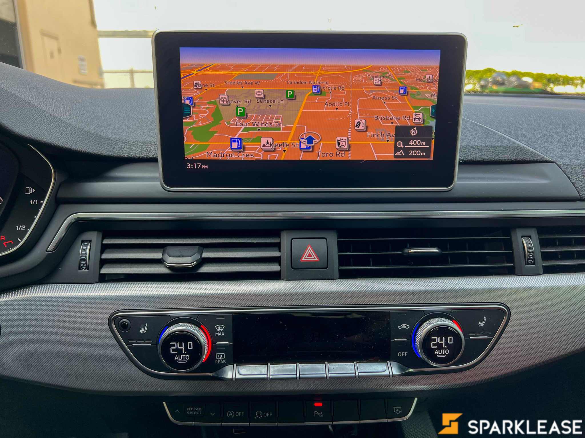 2019 Audi  A5 Sportback  Technik 45 TFSI quattro , 多伦多, 全款车