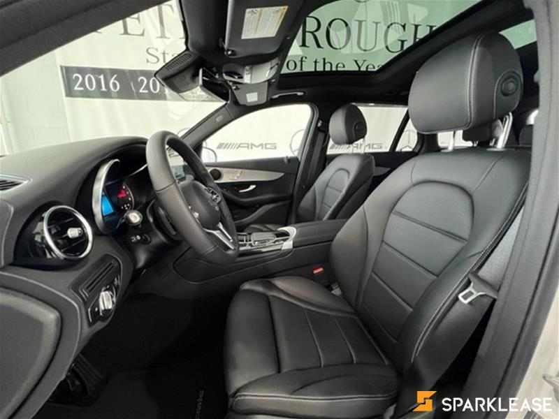 2022 Mercedes-Benz GLC GLC 300 4MATIC SUV, 多伦多, 原厂Lease方案
