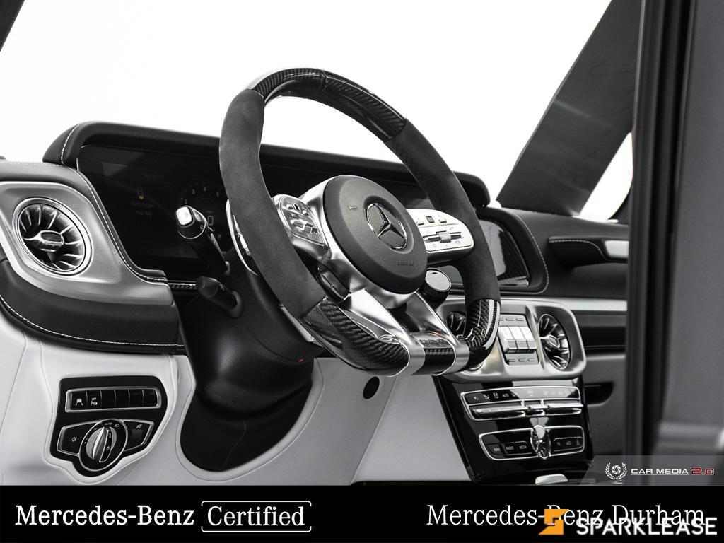2022 Mercedes-Benz G-Class G63 4MATIC SUV, 多伦多, 原厂Finance方案