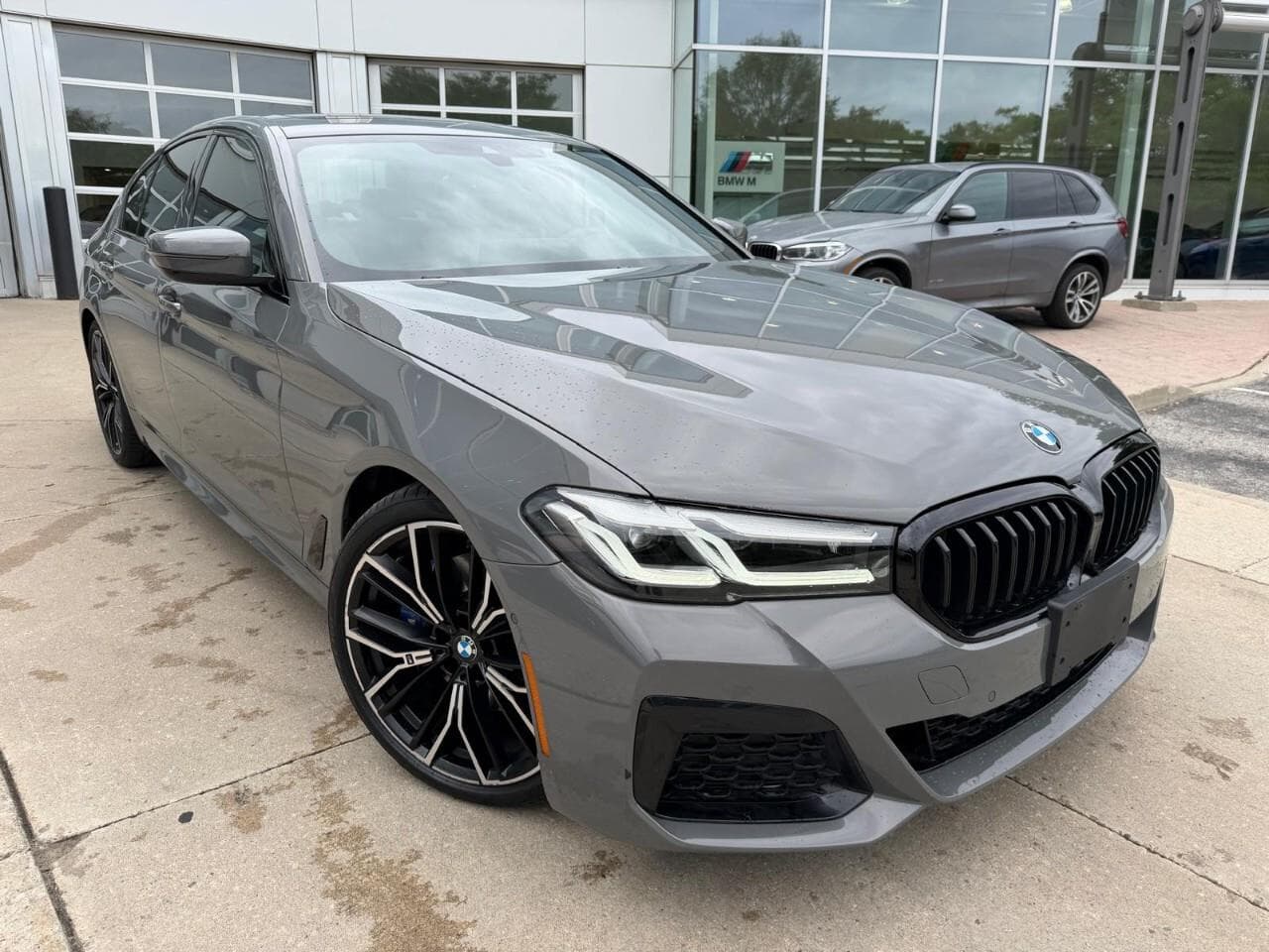 2022 BMW 530i xDrive
