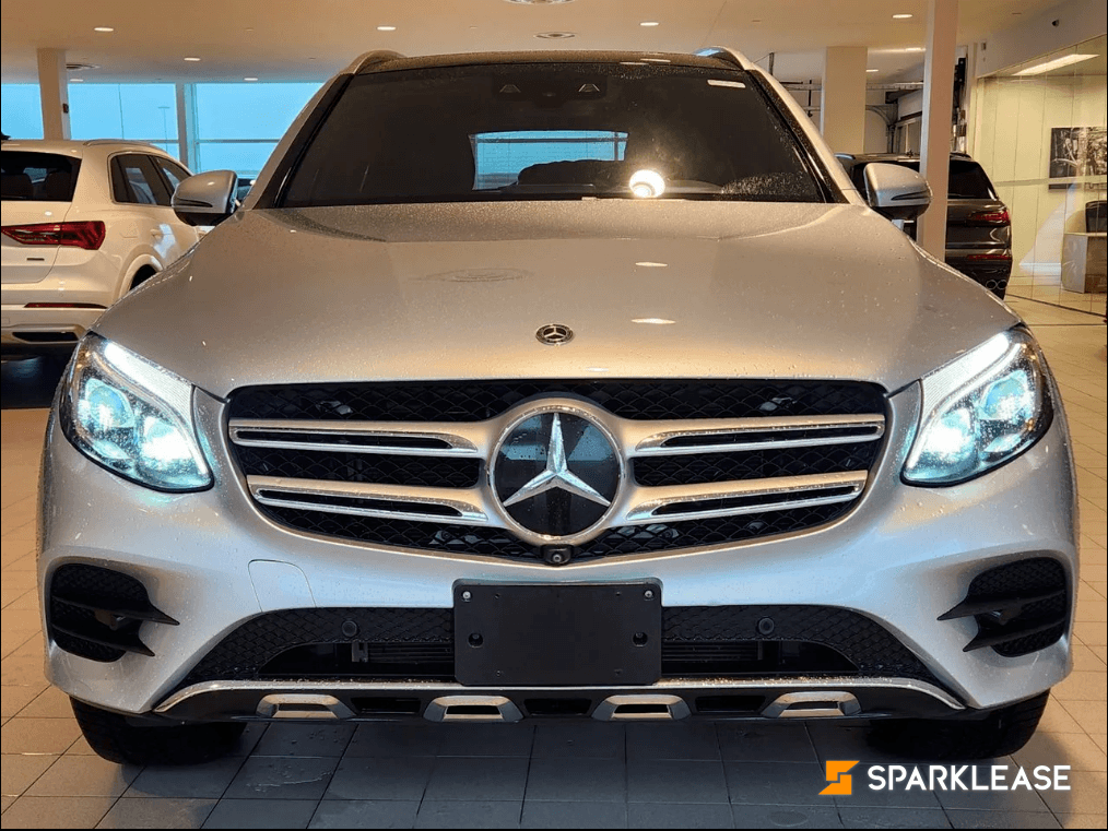 2018 Mercedes-Benz GLC GLC 300 4MATIC SUV, 多伦多, 原厂Finance方案