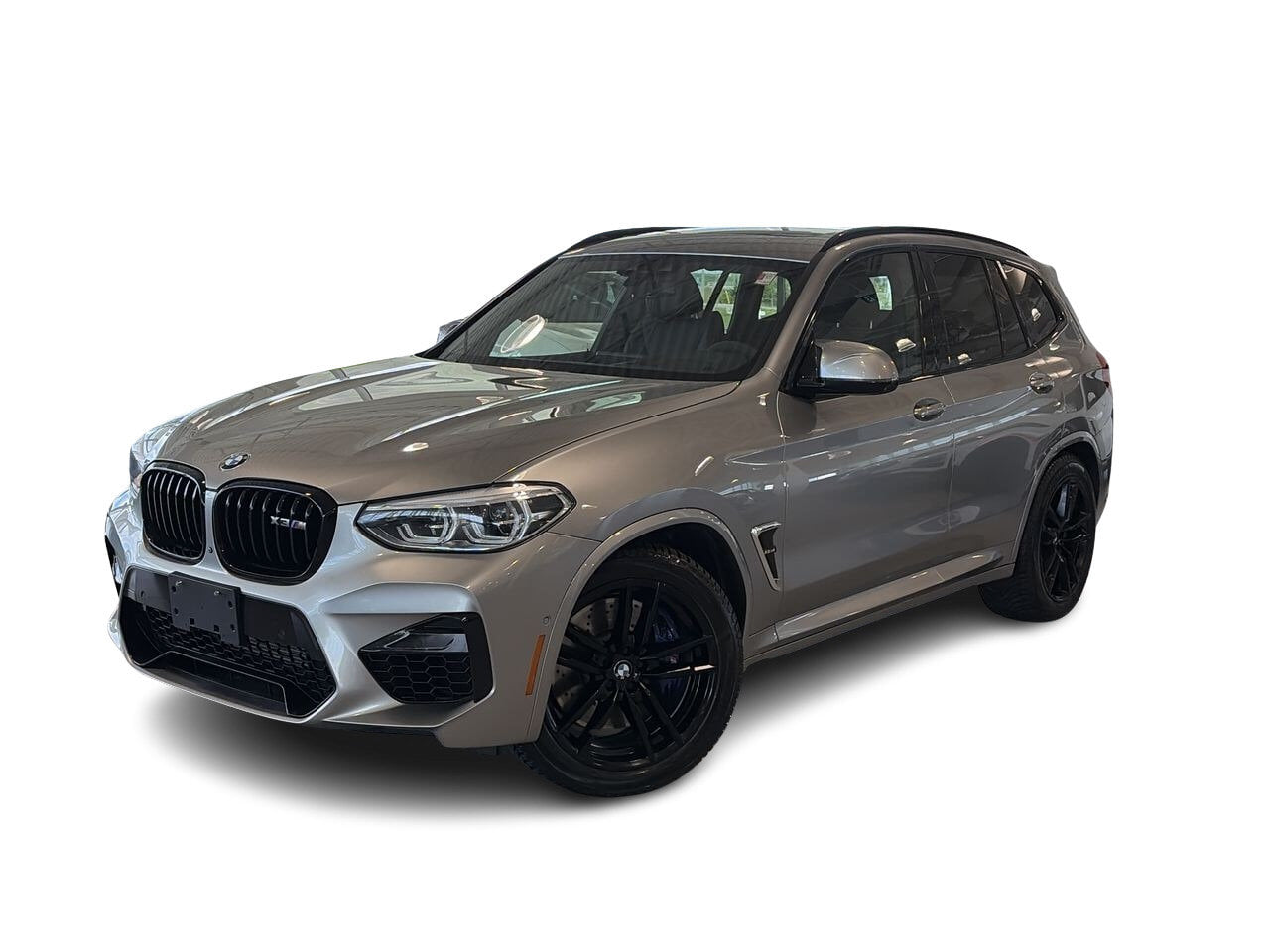 2021 BMW X3 M Premium PKG