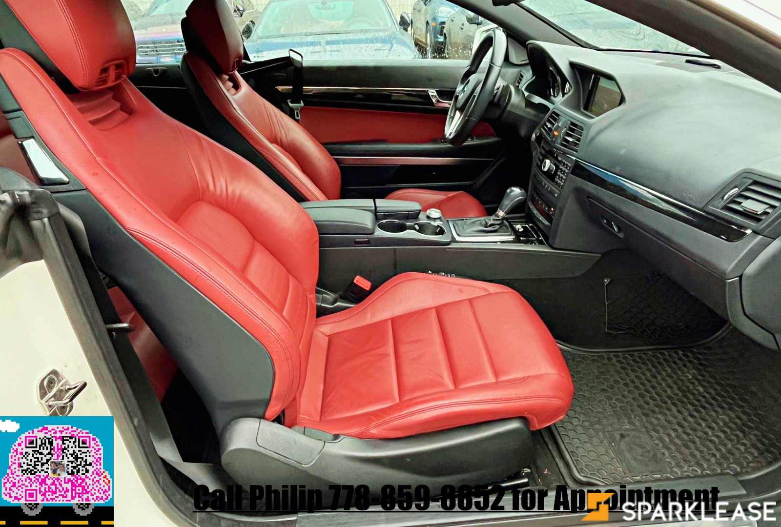 2012 Mercedes-Benz 2dr Cabriolet E 350 AMG Sport, Vancouver, Cash