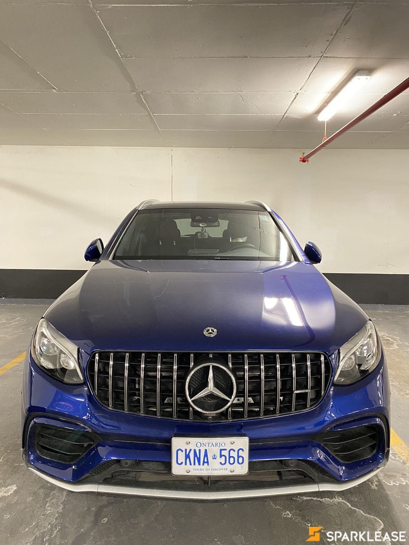 2019 Mercedes-Benz GLC63S 4Matic+, 多伦多, 全款车