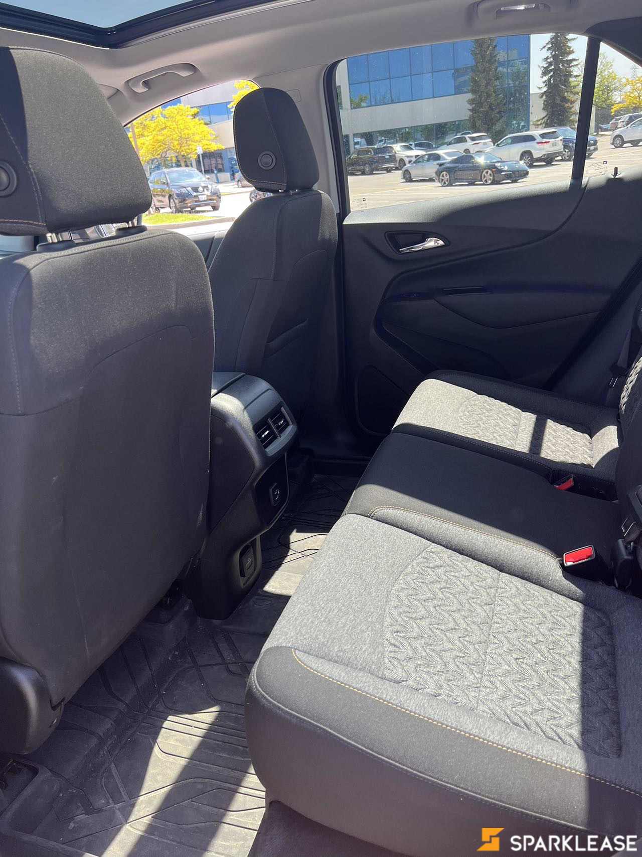 2022 Chevrolet Equinox AWD 4dr LT w/1LT, 多伦多, 转LEASE