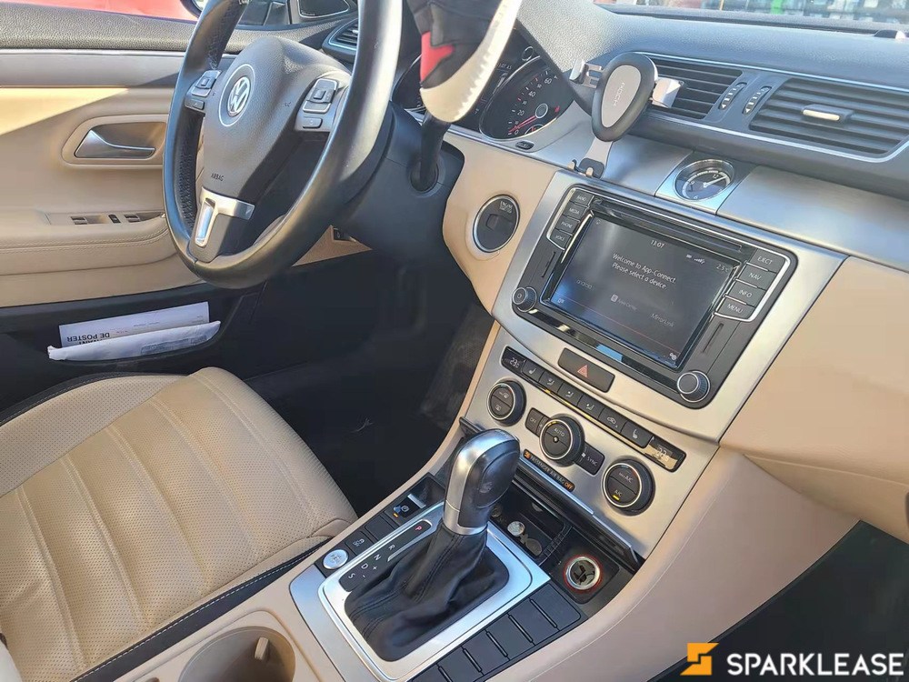 2016 Volkswagen CC, Manitoba, Cash