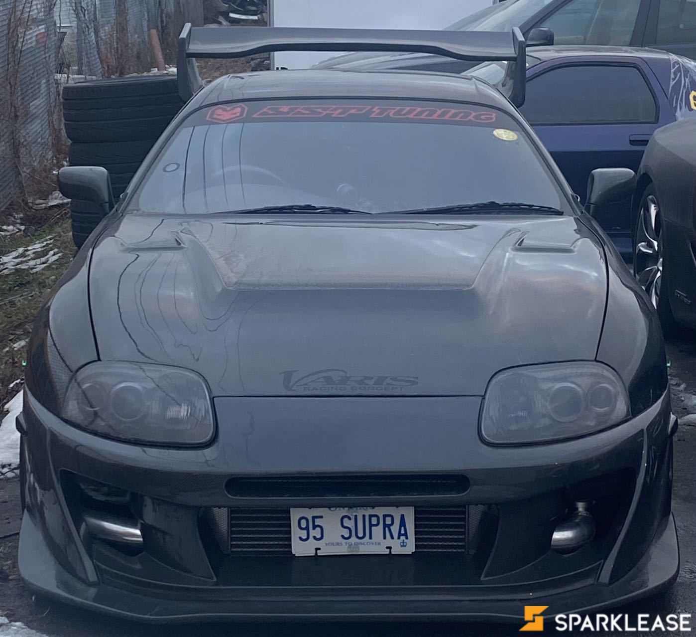 1995 Toyota Supra A80 , 多伦多, 全款车
