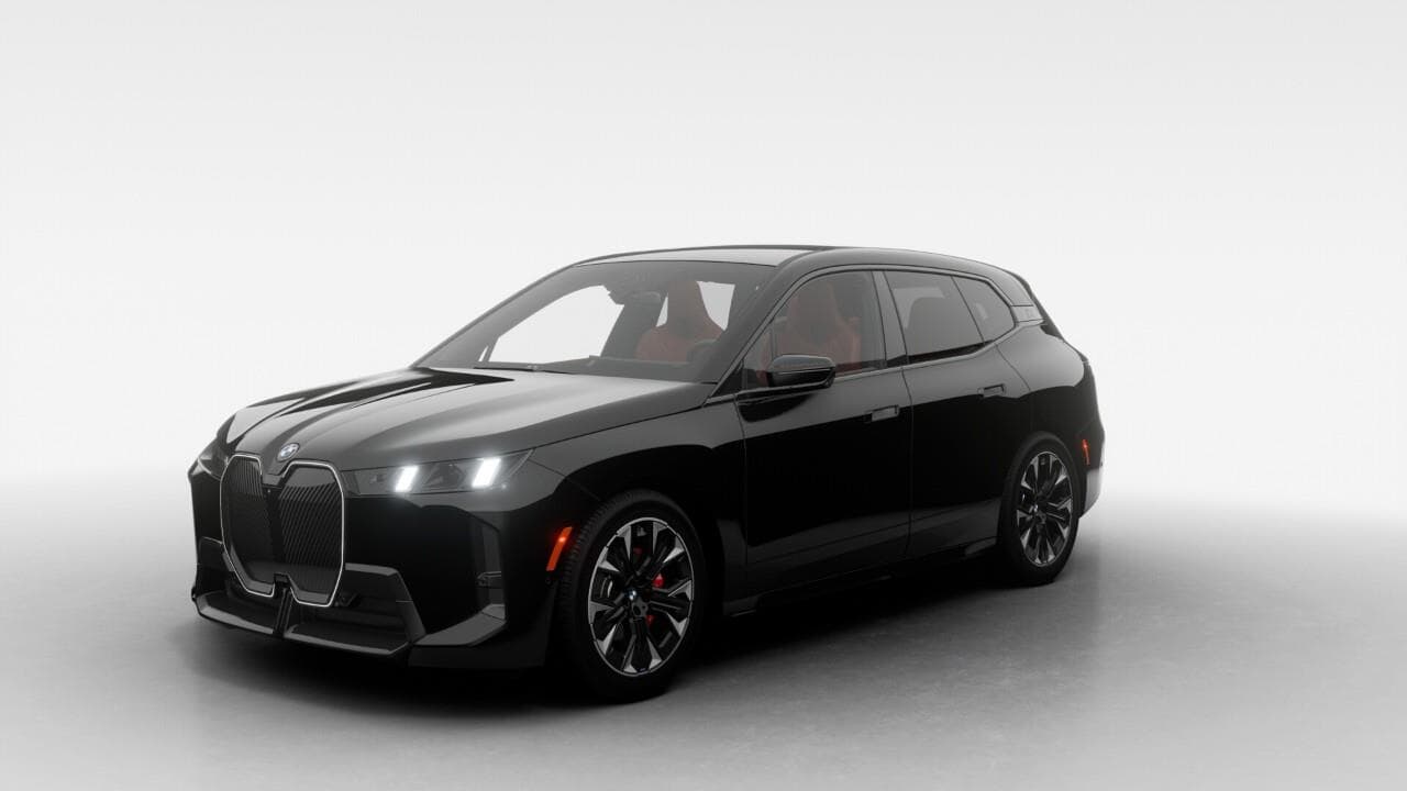 2026 BMW iX xDrive45