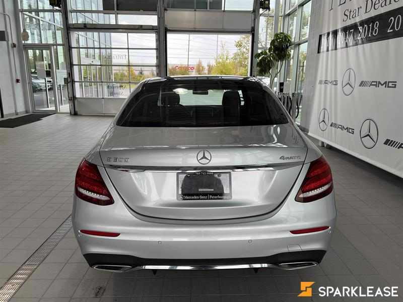 2018 Mercedes-Benz E-Class E 300 4MATIC Sedan, 多伦多, 第三方LEASE